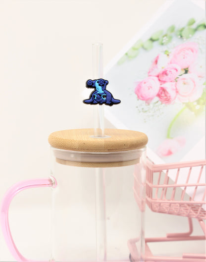 Stitch Collection Straw toppers