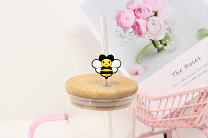 Bees Collection Straw toppers