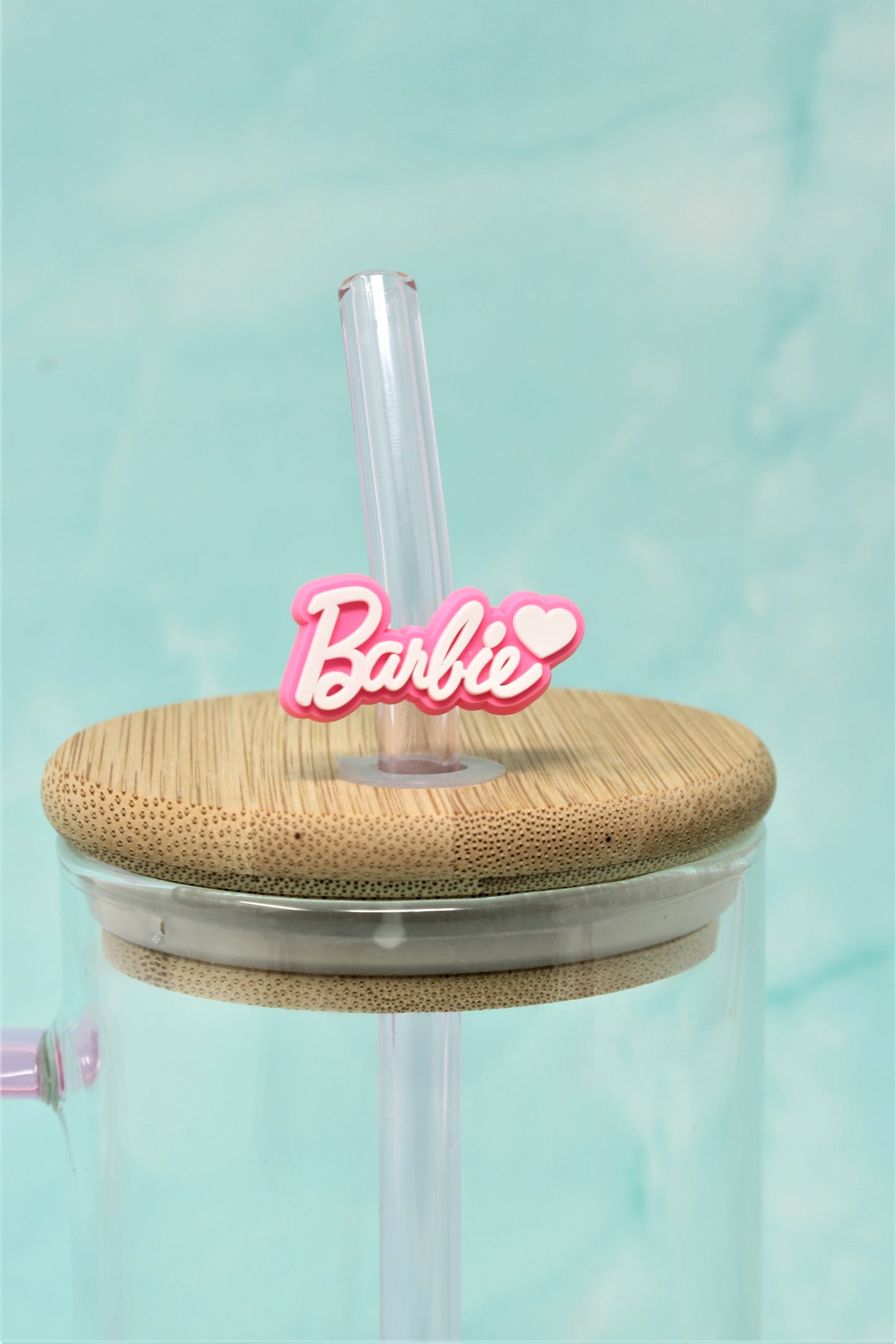 Barbie Collection Straw toppers