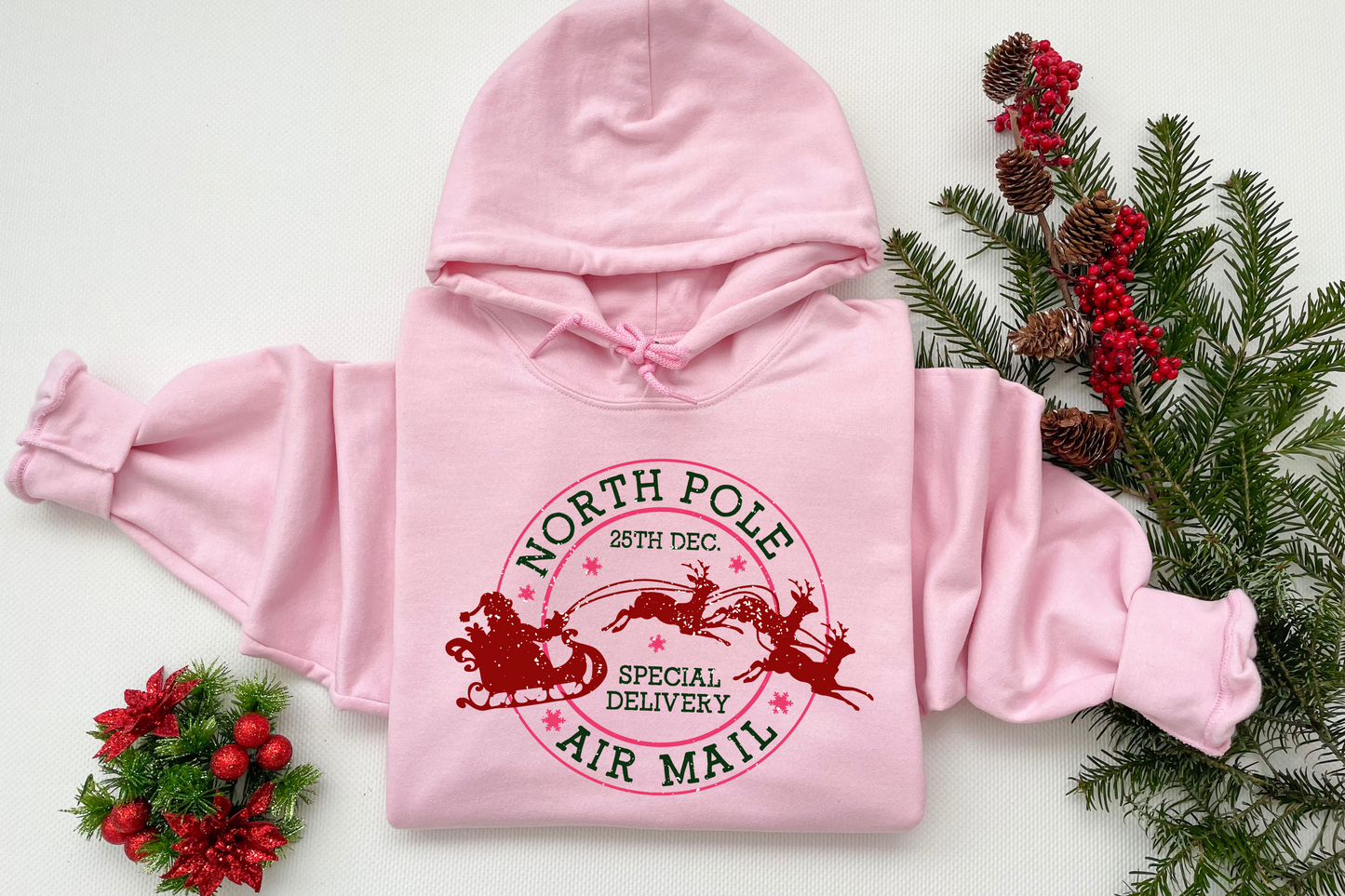 North Pole Air Mail