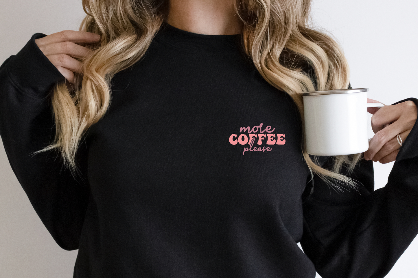 More Coffee Please [Pocket Size]