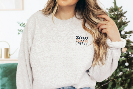 XOXO Your Coffee